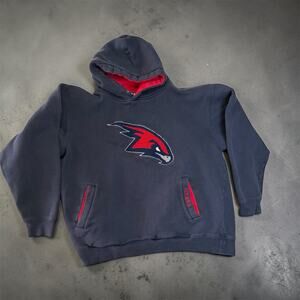 Team Edition NBA Atlanta Hawks Pullover Hoodie